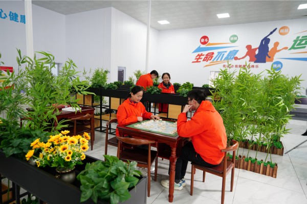 康新高速蜀道家园产业工人园区荣获“蜀道集团第一批标杆产业工人园”称号