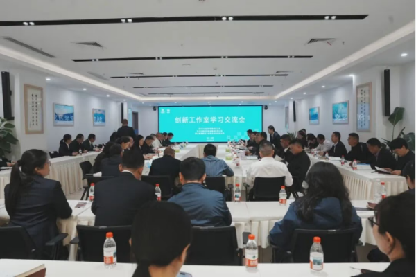 川交公司赴智通公司参观交流